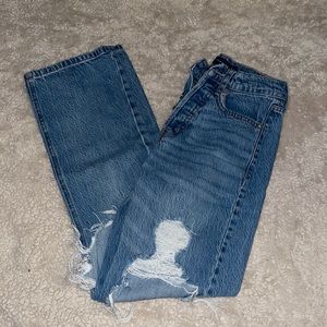 Aeropostale Ripped Jeans